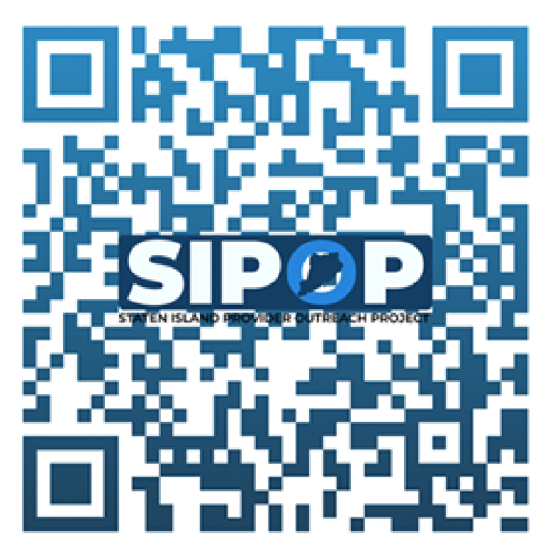 SIPOP Member Registration QR Code