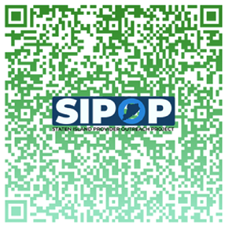 SIPOP General Survey QR Code